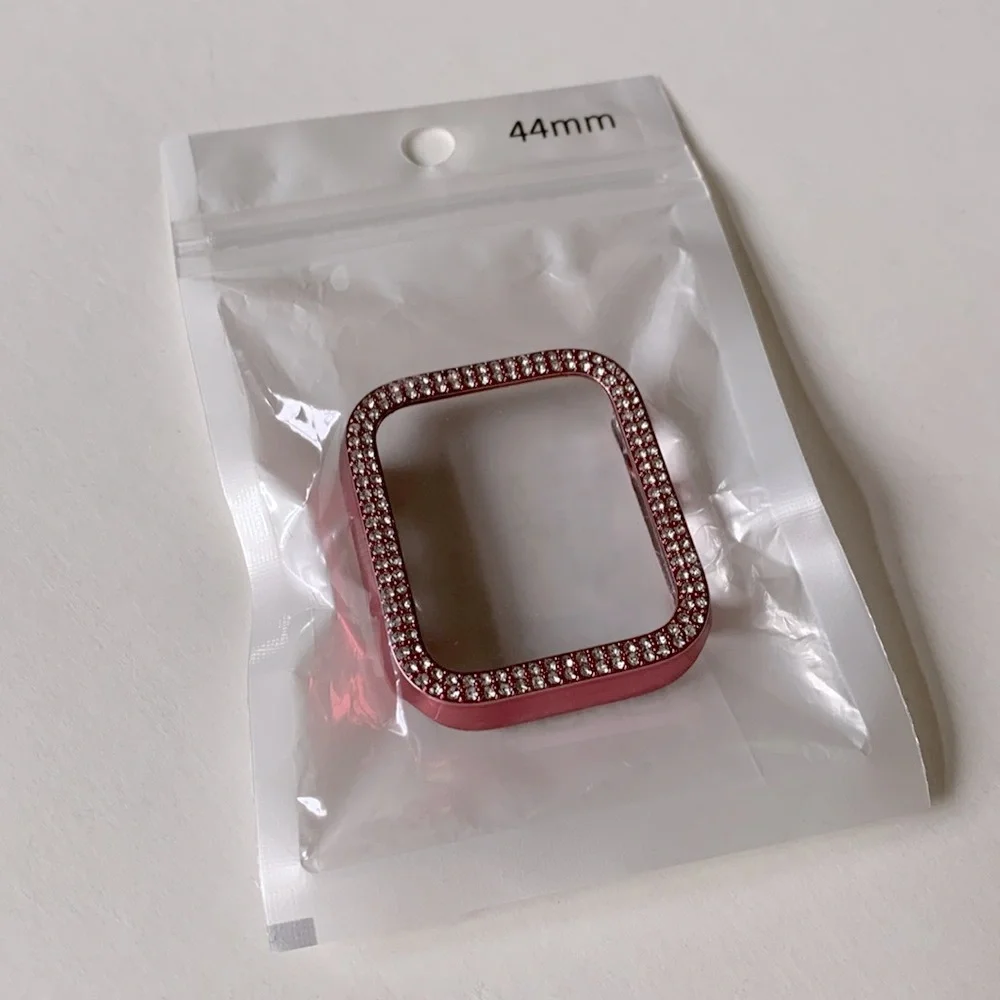 NEW APPLE Watch 44mm Bling Cover Bumper